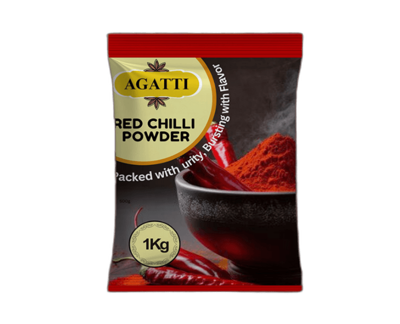 Agatti Red Chilli Powder view 2