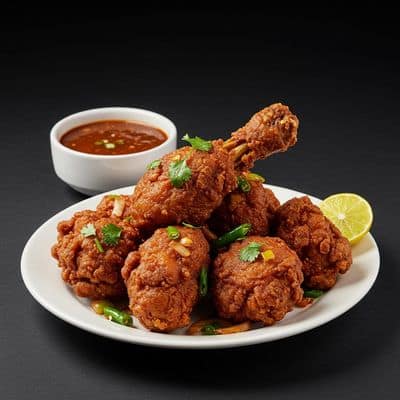 Chicken 65 (Boneless)