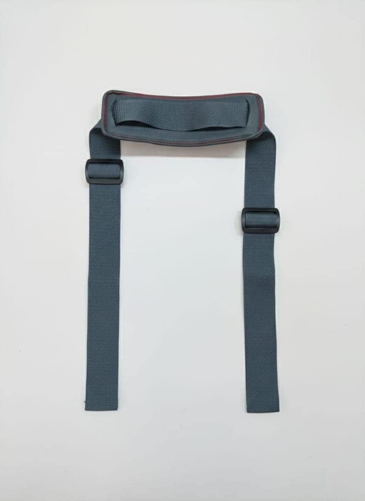 Stylish Arm Strap for Fracture Support with Padded Shoulder Immobilizer Pouch | Suitable for Men, Women & Kids | Left or Right Hand view 2