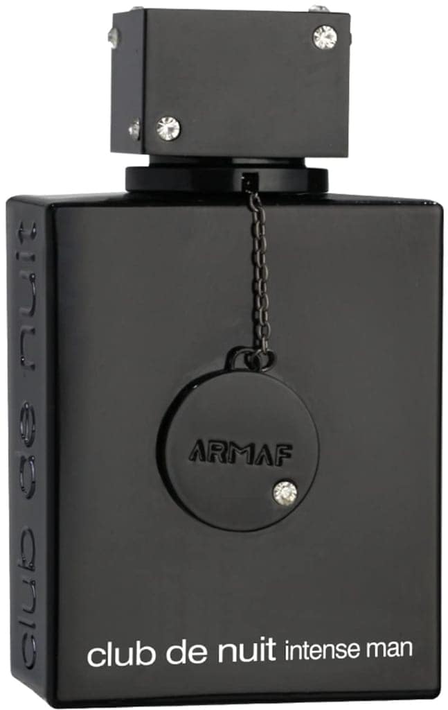 Armaf Club De Nuit Intense Liquid Perfume For Men's EDT, 105ml (Fresh) view 2