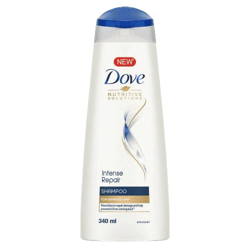 Dove Hair Shampoo Intense Repair 340ml