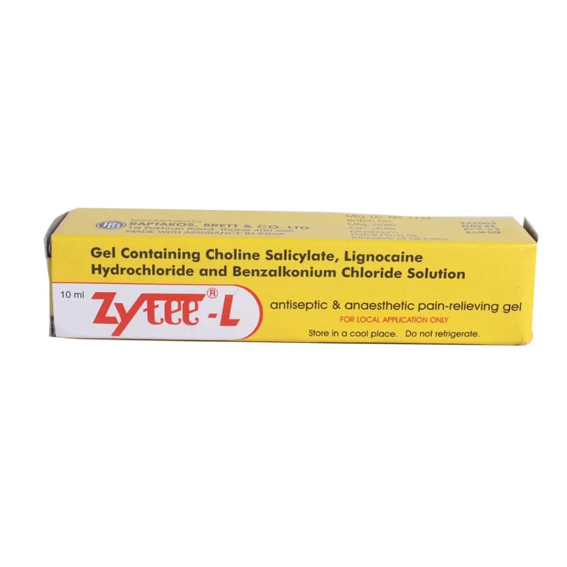 Zytee L Gel 10 Ml