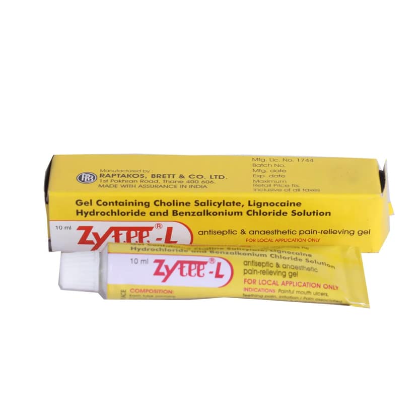 Zytee L Gel 10 Ml view 2