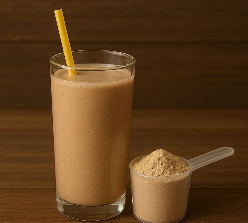 Protein shake