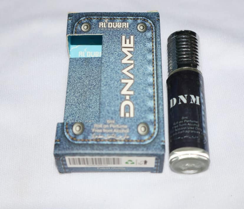 AL DUBAI DNM Roll-on Perfume - Apparel Use Only