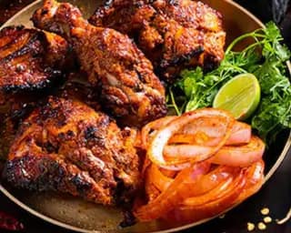Tandoori chicken (full)