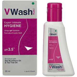 V Wash Plus 20ml