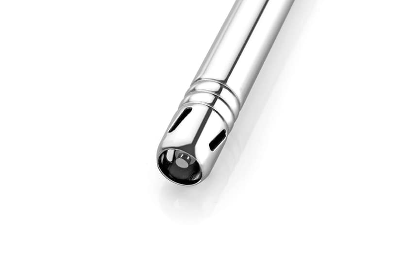 HAPPI Gas Lighter for Kitchen Gas Stove 1 Feet Long Stainless Steel view 2