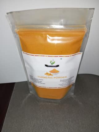 local Turmeric Powder 250 gm