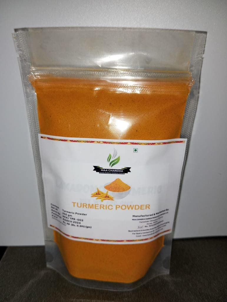local Turmeric Powder 250 gm view 2