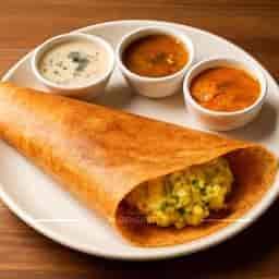 Mysore Masala Dosa