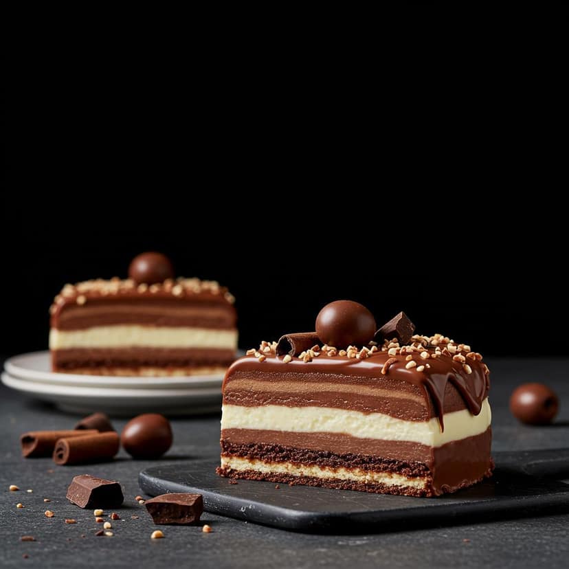Triple Chocolate