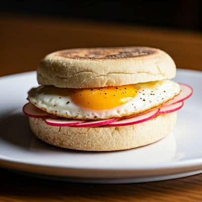 Egg Sandwich