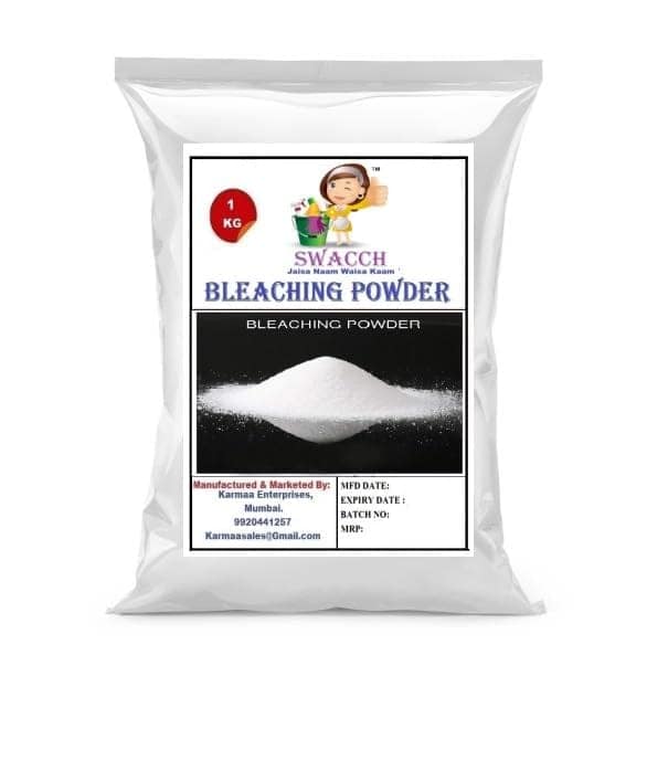 SWACCH BLEACHING POWDER (1 Kg) view 2