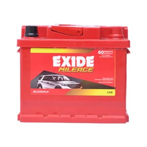 Exide Mldin44Lh 30 Plus 25