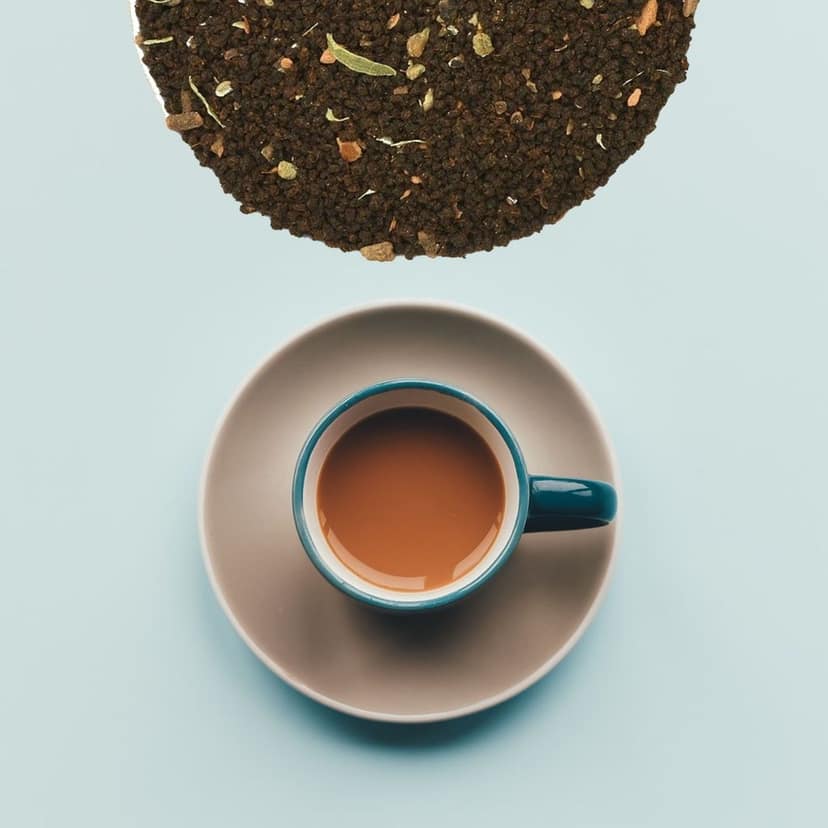 Pahari Masala Chai view 2