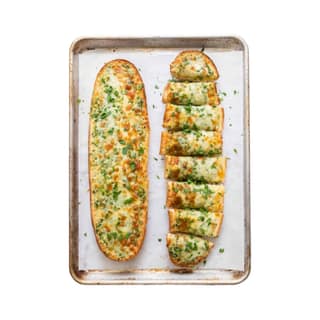 Cheese Garlic Bread