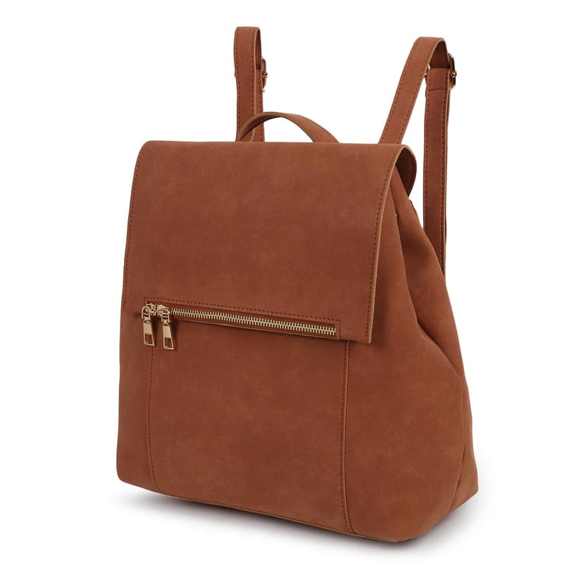 CAPSULE BACKPACK - Teak Wood view 2