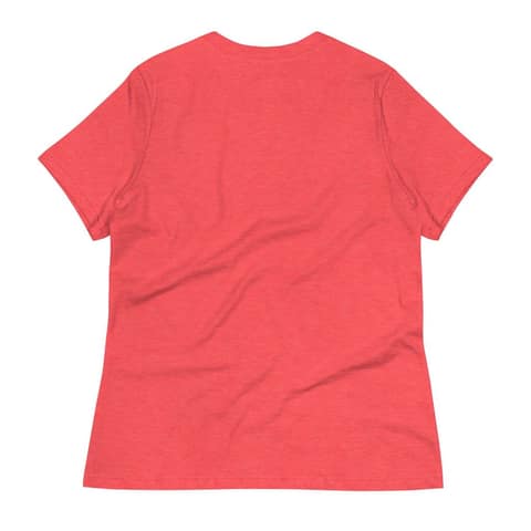 Women's Relaxed T-Shirt view 2
