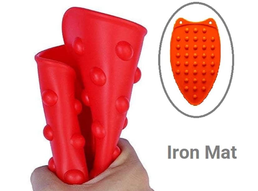 Iron Mat view 2