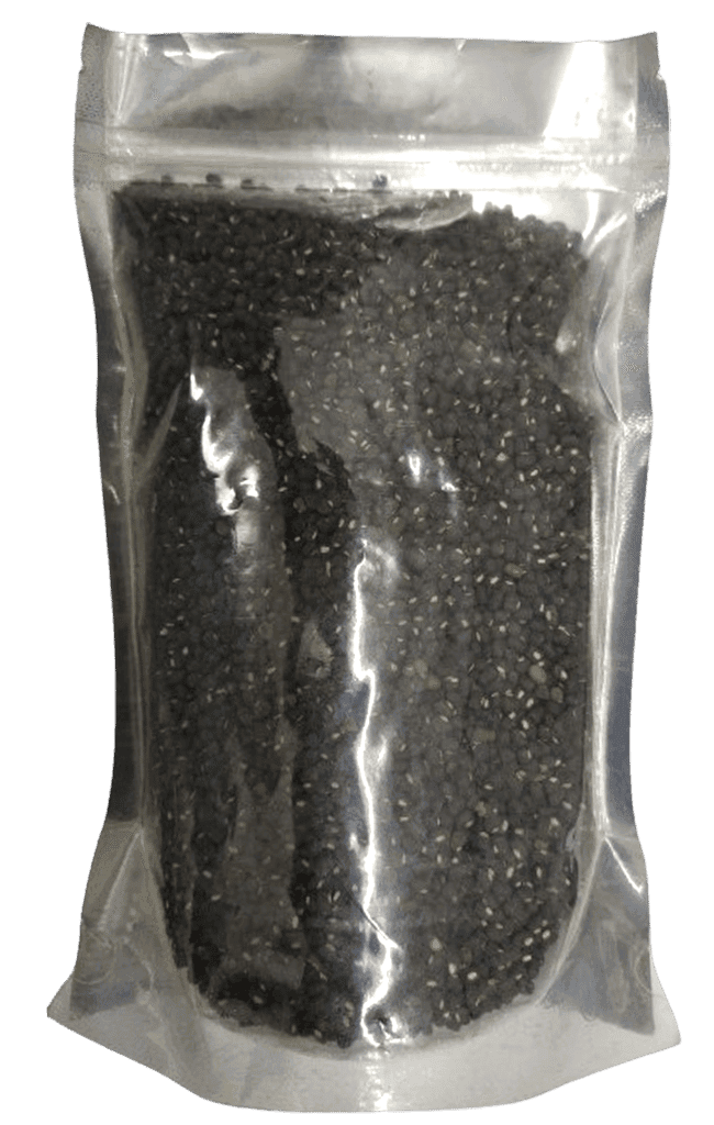 Organic Black Gram Whole (Urad Whole) - 500 gm view 2