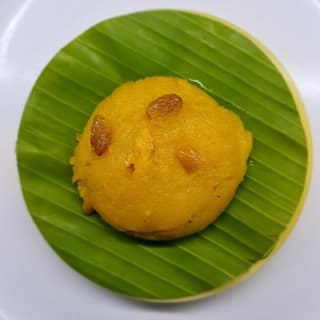 Kesari bath
