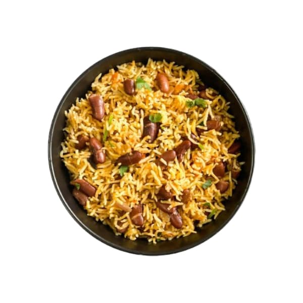 Rajma Rice Full