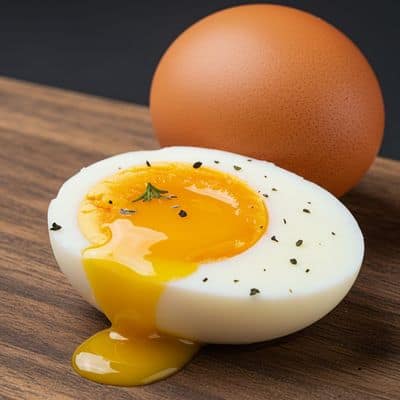 Boiled Egg