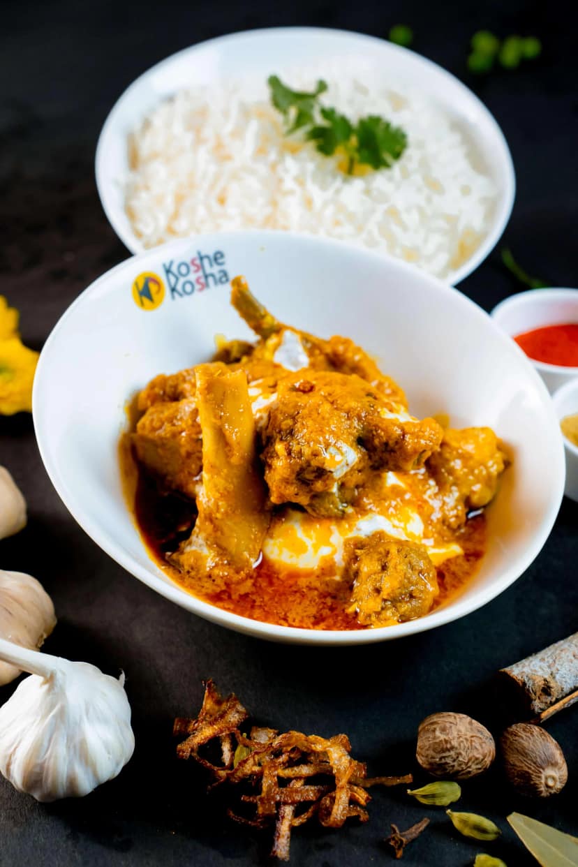 Dhakai Mangsho (Mutton) 4Pcs
