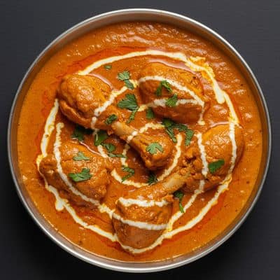 Chicken Butter Masala