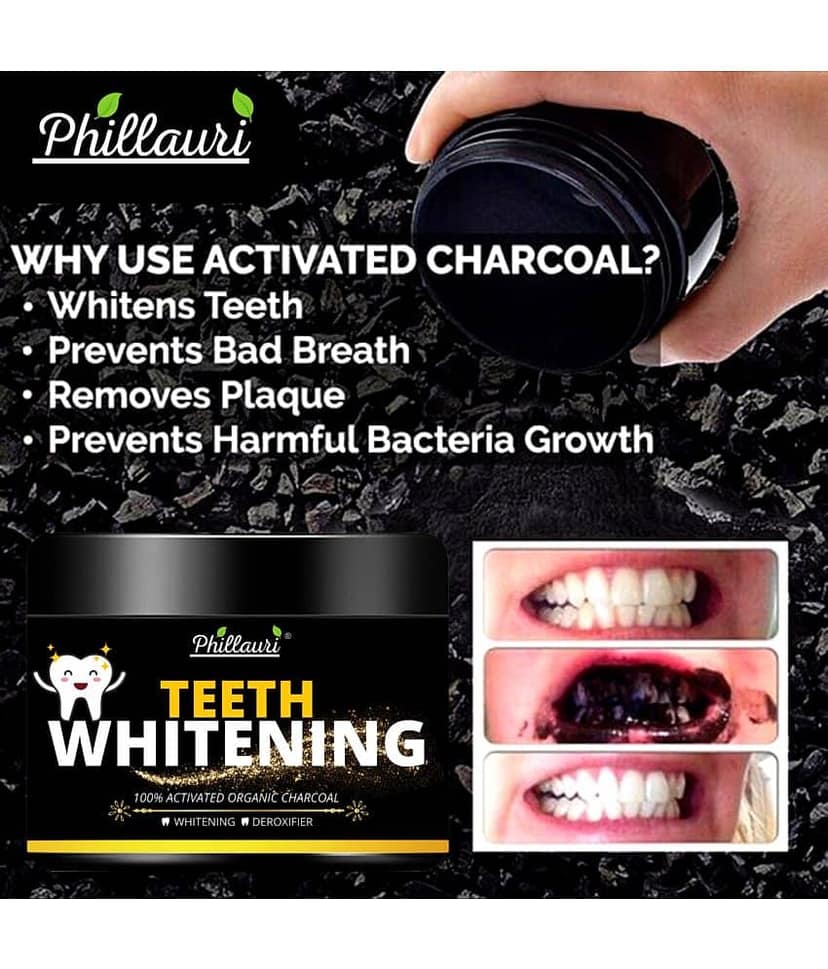 Phillauri Whitening Toothpaste Pack of 1 view 2