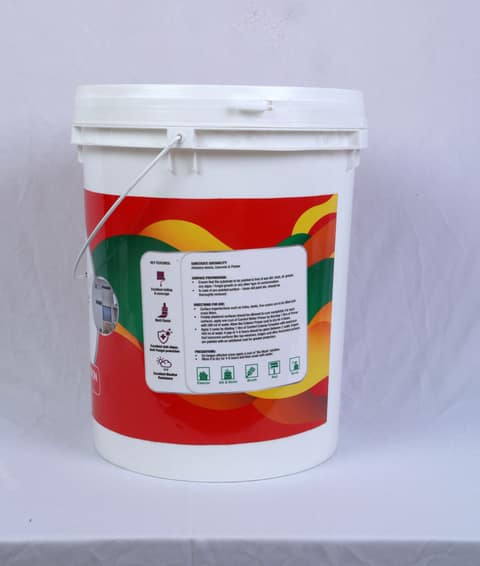 HomeCoat Comfort Exterior Emulsion view 2