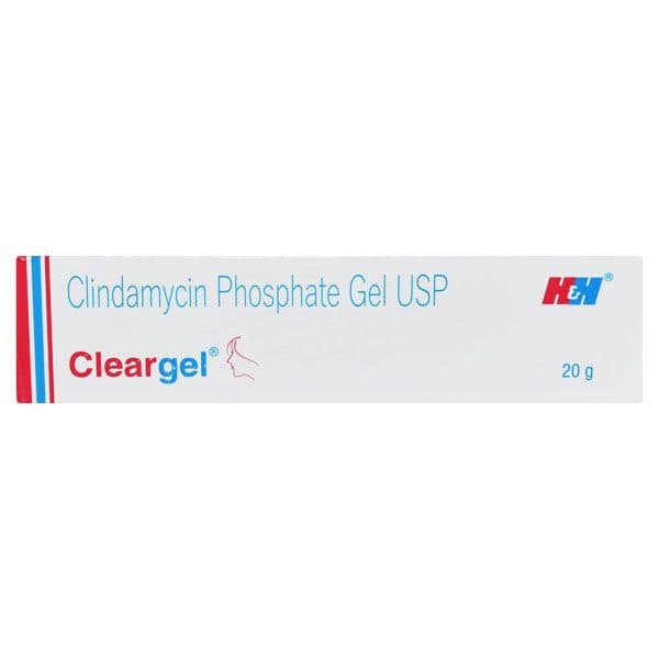 Cleargel Gel 20 Gms