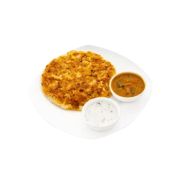 Chinese Masala Oil Uttapam