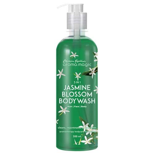 Aroma Magic Bodywash - 3-In-1, Jasmine Blossom, 500 ml