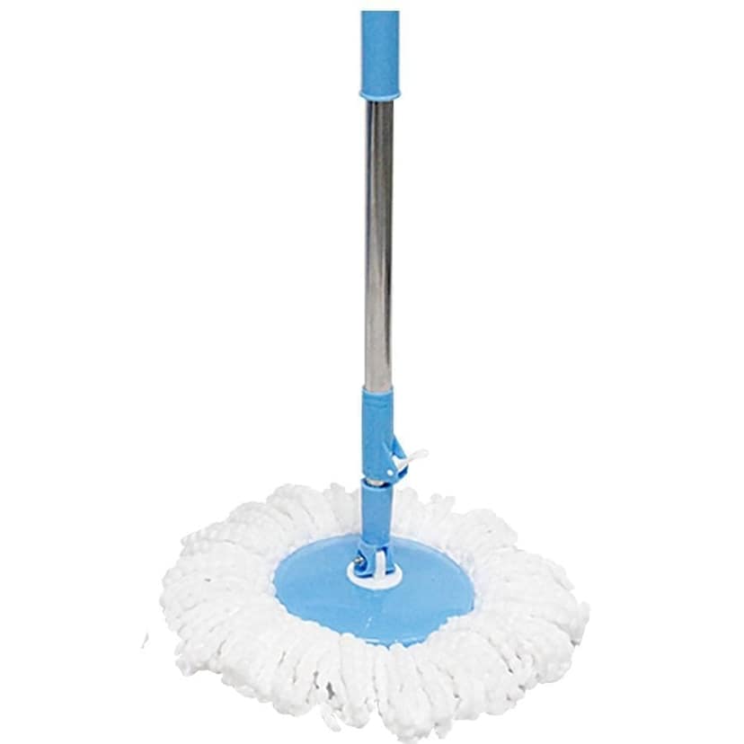 Mop-Rod Stick, Mop Head And 1 Refill view 2
