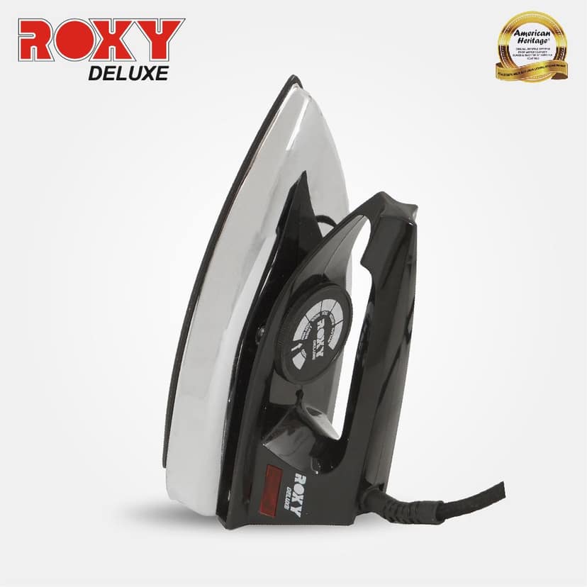 ROXY 750 Watt Dry Iron view 2