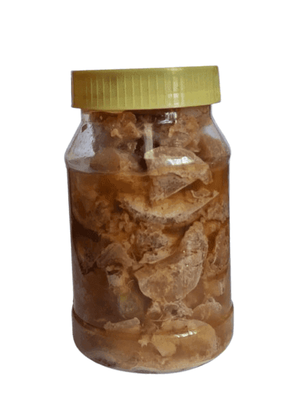 Gooseberry Pickle view 2