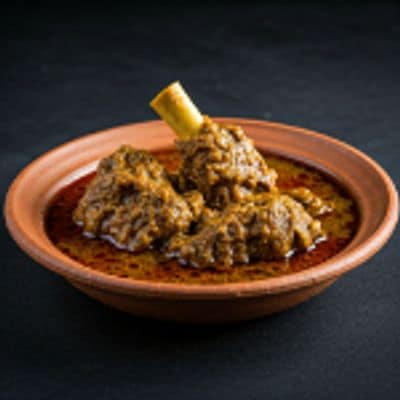 Mutton Kosha - Golbari Style (Chefs Special)