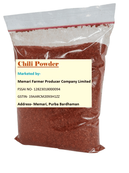 Chilli Powder- 250gm view 2