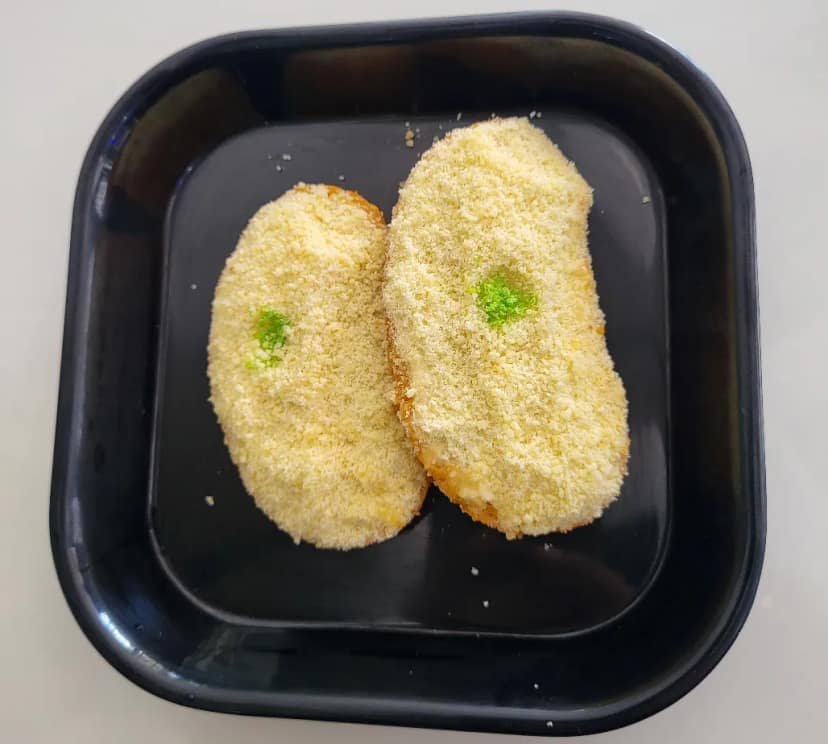 Chhena Toast