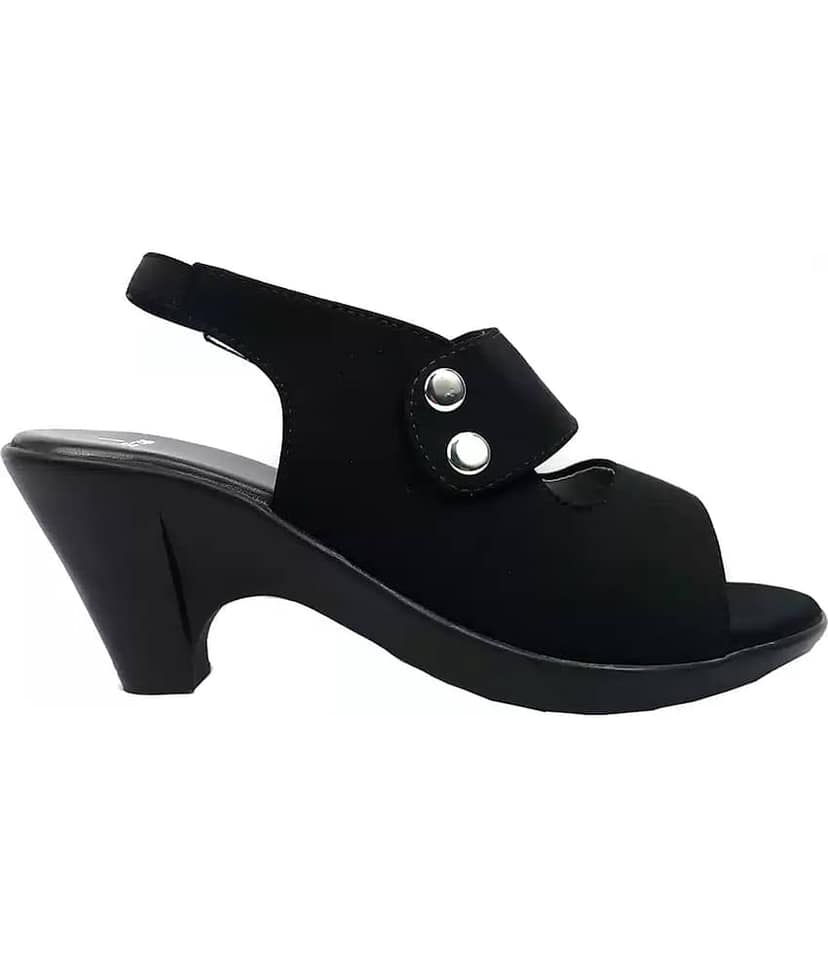 Dream Makers - Red Women's Sandal Heels view 2