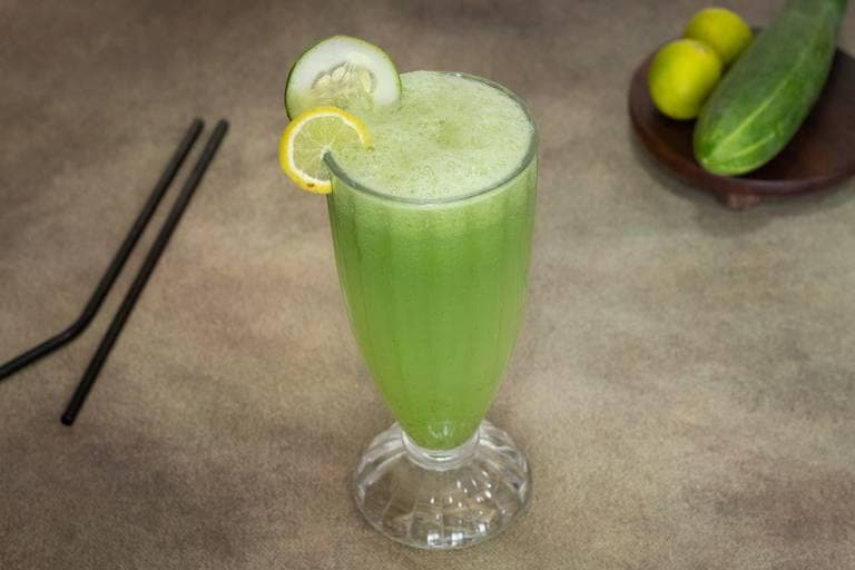 Cucumber Lime Juice