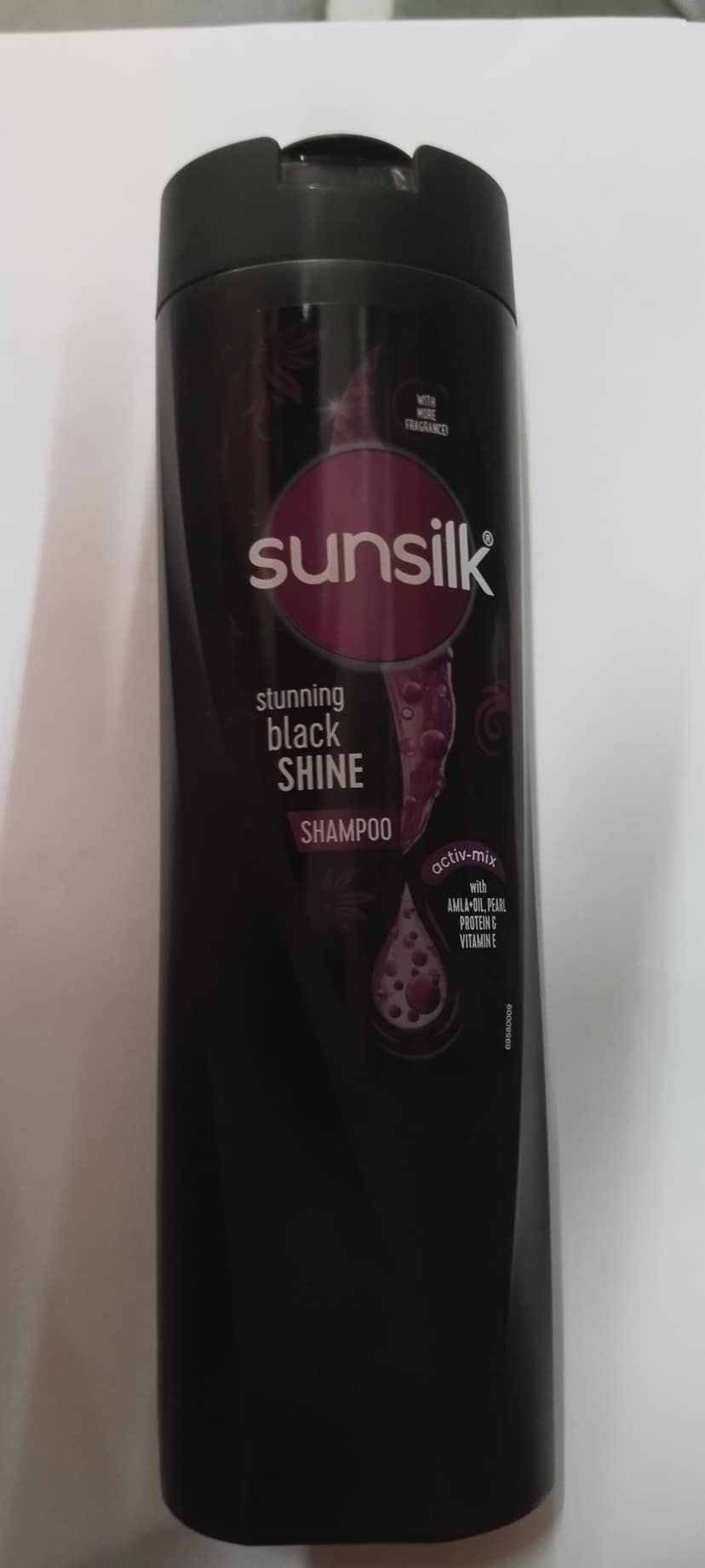 Sunsilk Stunning Black Shine Shampoo
