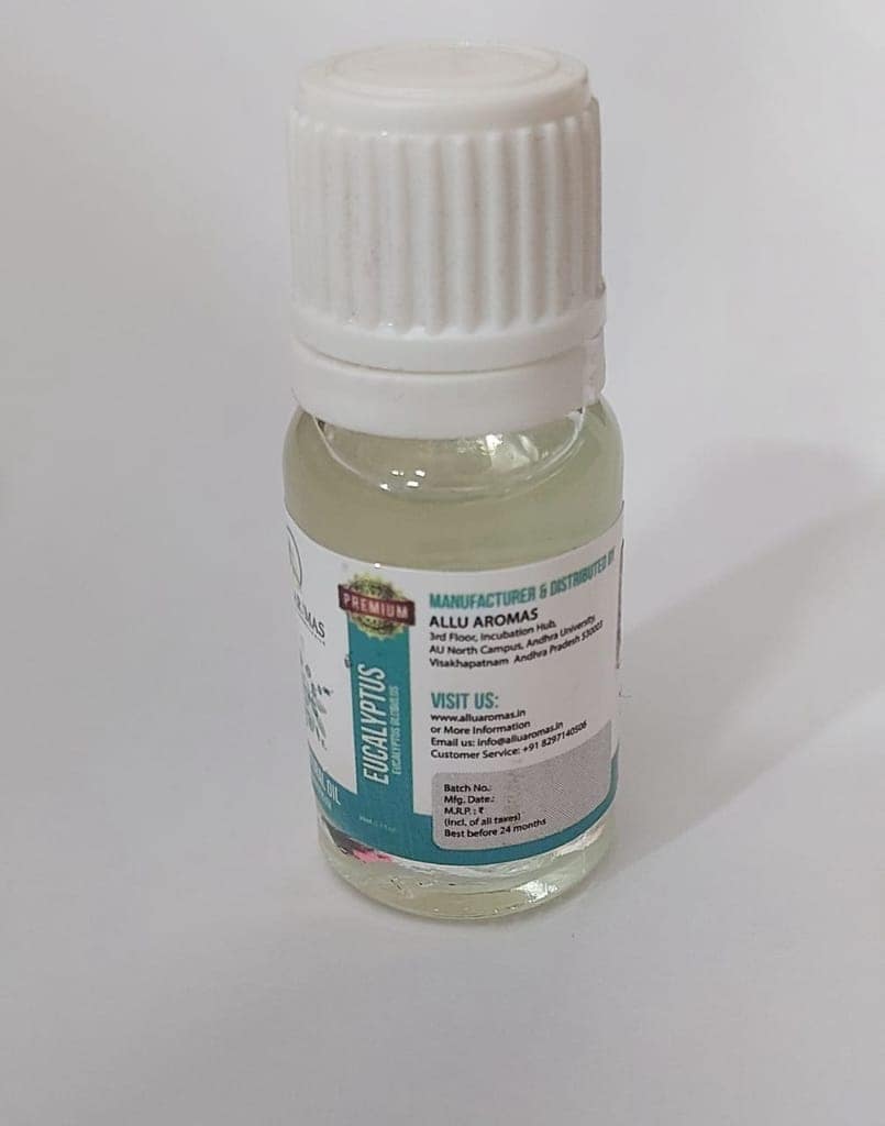 Eucalyptus Essential Oil view 2