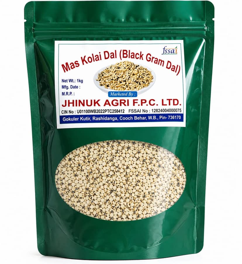 Mash Kolai Dal