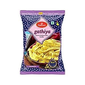 Haldirams Gathia