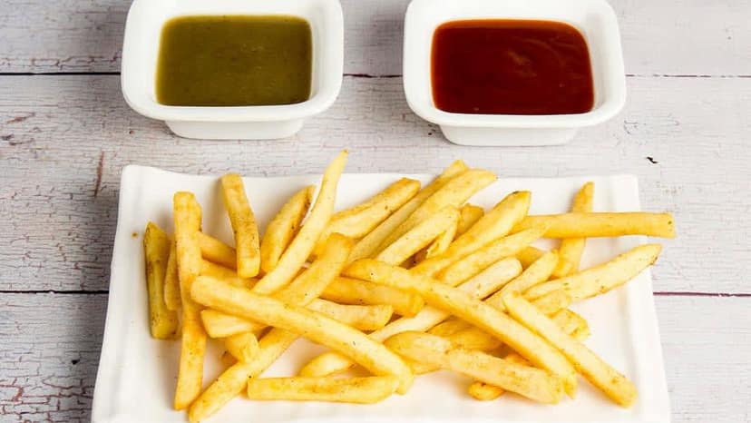French fries