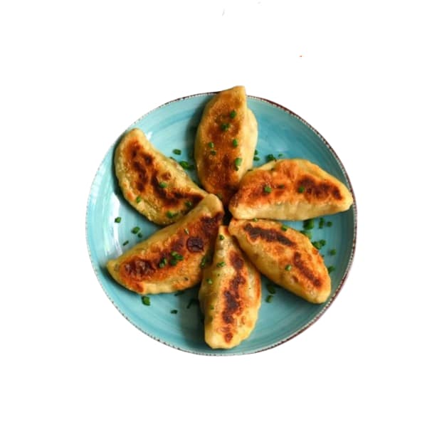 Paneer Fried Momos (Full)