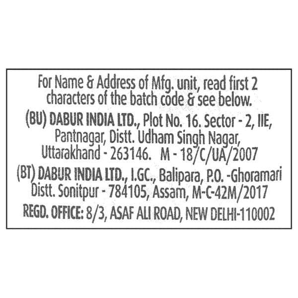 Dabur Sarson Amla Hair Oil 175 Ml view 2